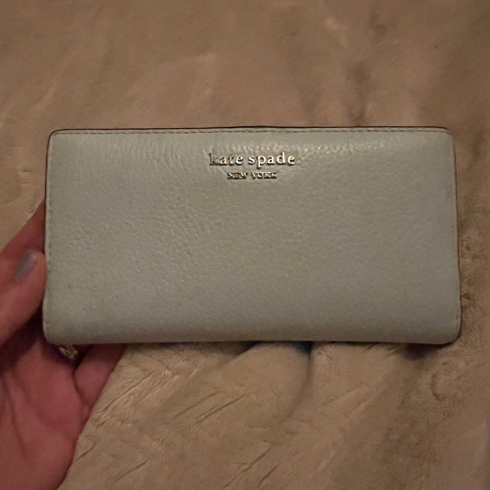 Kate Spade New York Roulette Slim Bifold Wallet